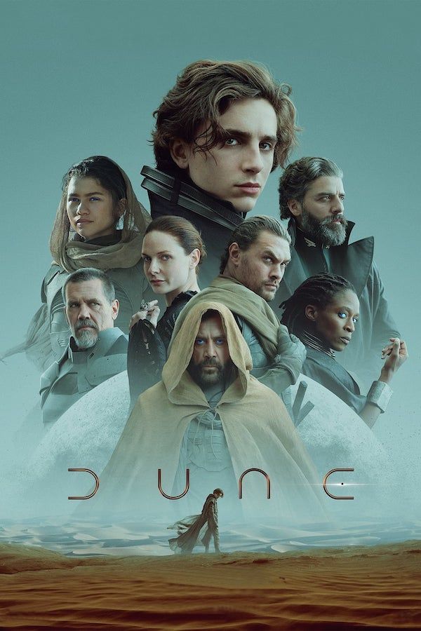 Rainy Sunday 11: Review of the movie "Dune" (non-commercial)