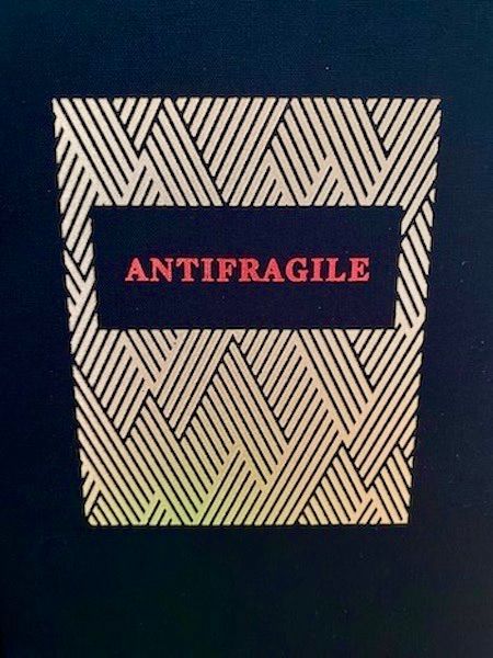 Antifragile - Nassim N. Taleb